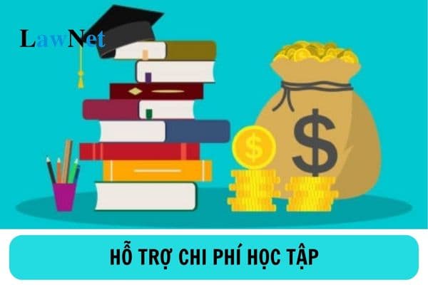 Hồ sơ đề nghị hỗ trợ chi phí học tập đối với sinh viên là người dân tộc thiểu số thuộc diện hộ nghèo gồm những gì?