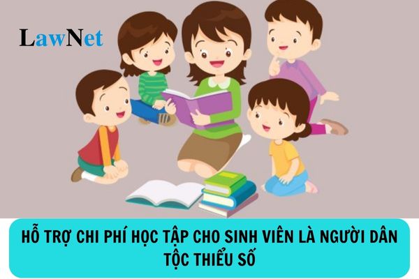 Điều kiện để sinh viên là người dân tộc thiểu số thuộc diện hộ nghèo được hỗ trợ chi phí học tập?