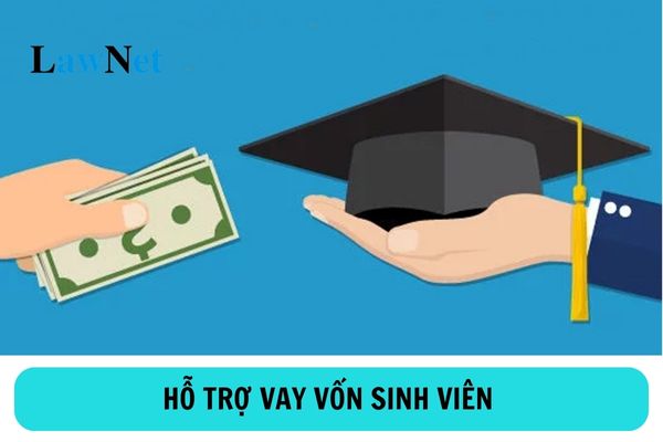 Những đối tượng nào được vay vốn sinh viên trong năm 2024?