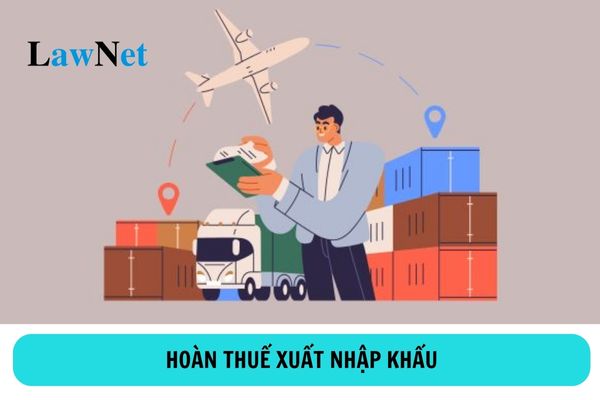 Mẫu công văn đề nghị hoàn thuế xuất nhập khẩu mới nhất 2024?