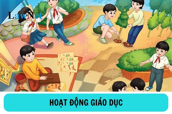 Ai cho phép hoạt động giáo dục đối với cơ sở giáo dục đại học?