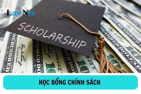 Mức hưởng học bổng chính sách đối với sinh viên theo chế độ cử tuyển là bao nhiêu?