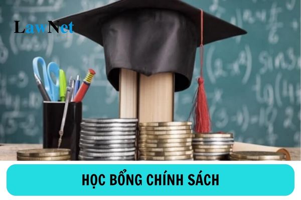 Đối tượng nào được hưởng học bổng chính sách? Nguyên tắc hưởng học bổng chính sách như thế nào?