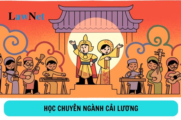 Sinh viên học chuyên ngành cải lương được giảm học phí bao nhiêu phần trăm?