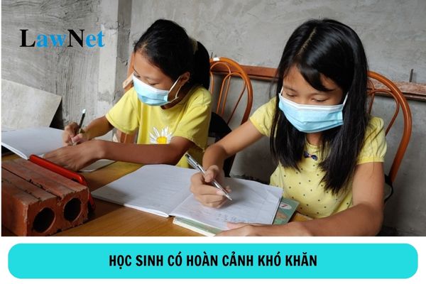 Không để có học sinh vì hoàn cảnh khó khăn mà không được đến trường?