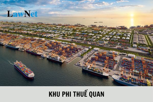 Khu phi thuế quan là gì? Hàng hóa từ khu phi thuế quan nhập vào thị trường trong nước có được hưởng thuế suất thuế nhập khẩu ưu đãi không?