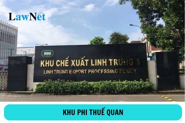 Hàng hóa chuyển từ khu phi thuế quan này sang khu phi thuế quan khác có thuộc đối tượng chịu thuế xuất nhập khẩu không?