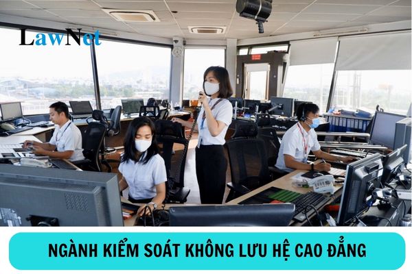 Ngành kiểm soát không lưu hệ cao đẳng là ngành nghề như thế nào?