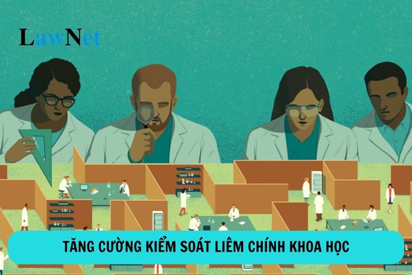 Tăng cường kiểm soát liêm chính khoa học trong các hoạt động nghiên cứu của giáo dục đại học năm học 2024 2025?