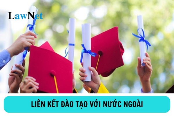 Liên kết đào tạo với nước ngoài của cơ sở giáo dục đại học được quy định như thế nào?