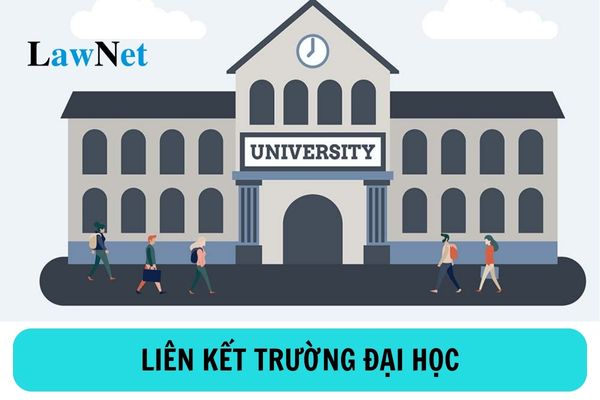 Điều kiện để các trường đại học liên kết thành đại học gồm những gì?