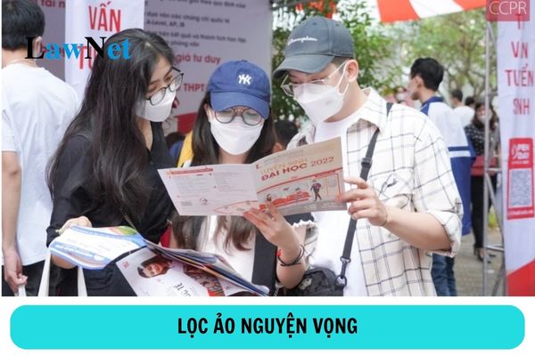 Lọc ảo nguyện vọng xét tuyển nhằm mục đích gì? Khi nào trả kết quả lọc ảo lần 6?