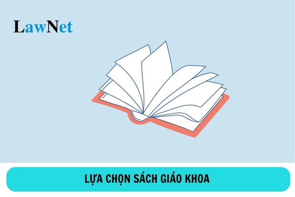 Ai được đề xuất lựa chọn sách giáo khoa trong trường trung học phổ thông?