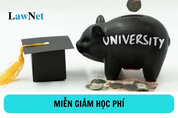 Mẫu đơn đề nghị miễn giảm học phí cho sinh viên trường đại học công lập?