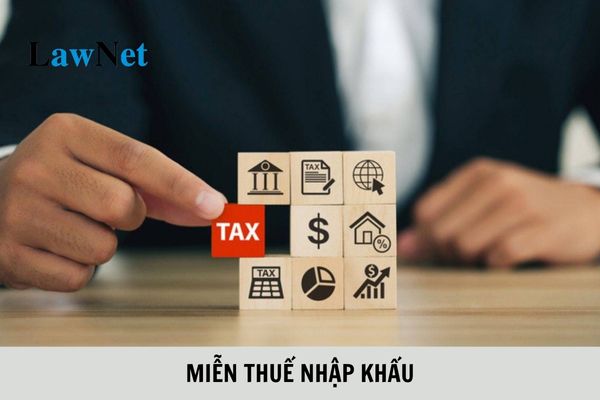 Có miễn thuế nhập khẩu đối với linh kiện trong nước chưa sản xuất được nhập khẩu để sản xuất của dự án đầu tư thuộc danh Mục ngành nghề đặc biệt ưu đãi đầu tư không?