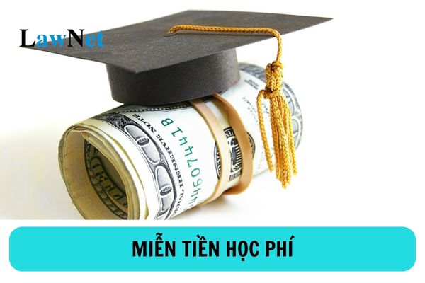 Sinh viên thuộc các trường hợp nào sẽ được miễn học phí? Hồ sơ miễn giảm học phí đối với sinh viên gồm những gì?