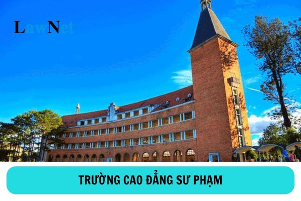 Mục tiêu và sứ mạng của trường cao đẳng sư phạm là gì?