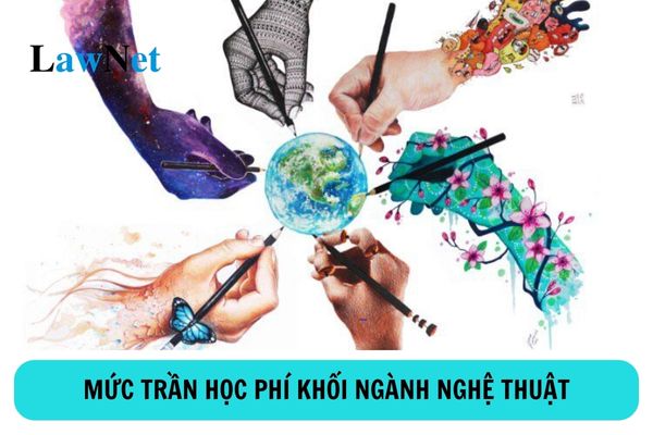 Mức học phí khối ngành nghệ thuật của trường đại học công lập tự bảo đảm chi thường xuyên năm học 2024-2025 là bao nhiêu? 