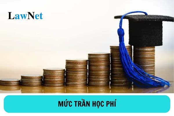 Mức trần học phí của trường đại học công lập chưa tự bảo đảm chi thường xuyên năm học 2024-2025 như thế nào?