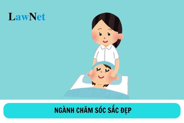 Học cao đẳng ngành chăm sóc sắc đẹp ra làm gì?