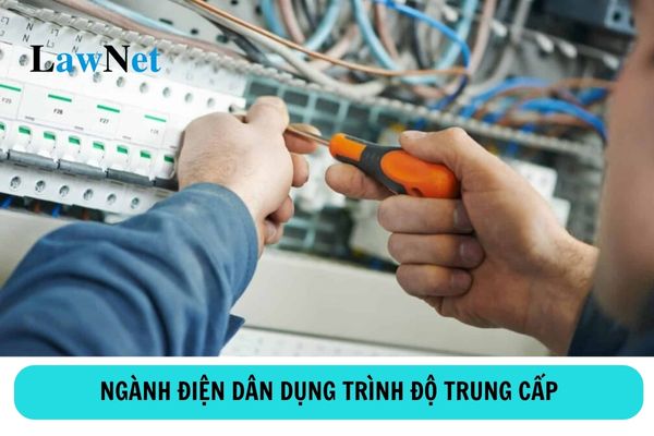 Học trung cấp ngành điện dân dụng ra trường làm gì?