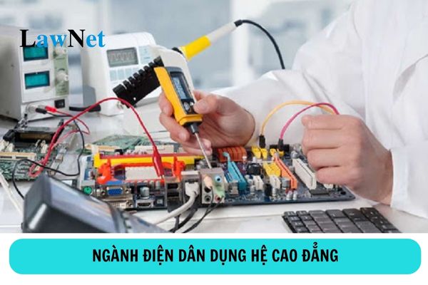 Học cao đẳng ngành điện dân dụng ra trường làm gì?