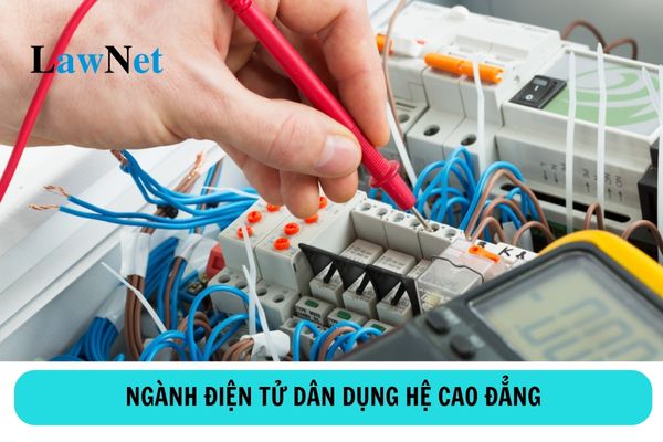 Học ngành điện tử dân dụng hệ cao đẳng ra trường làm gì?