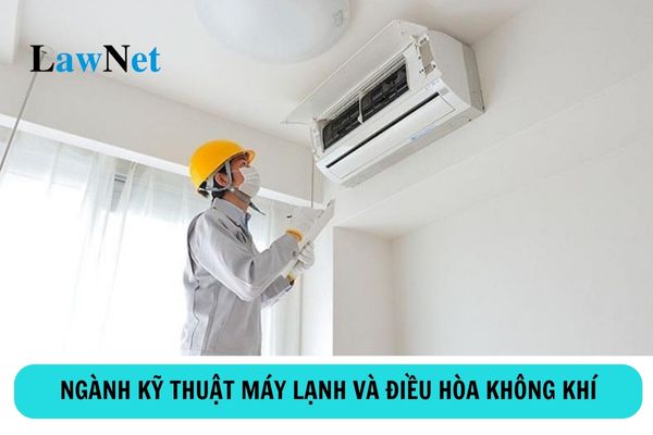 What is the field of Refrigeration and Air Conditioning Technology at the college level?