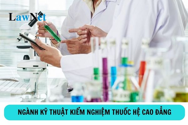 Học ngành kỹ thuật kiểm nghiệm thuốc hệ cao đẳng ra trường làm gì?