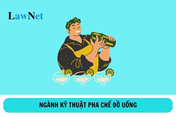 Học cao đẳng ngành kỹ thuật pha chế đồ uống ra làm gì?