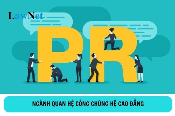 Học ngành quan hệ công chúng hệ cao đẳng sau khi ra trường có thể làm gì?