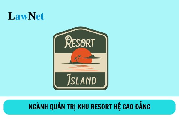 Học cao đẳng ngành quản trị khu resort ra làm gì?