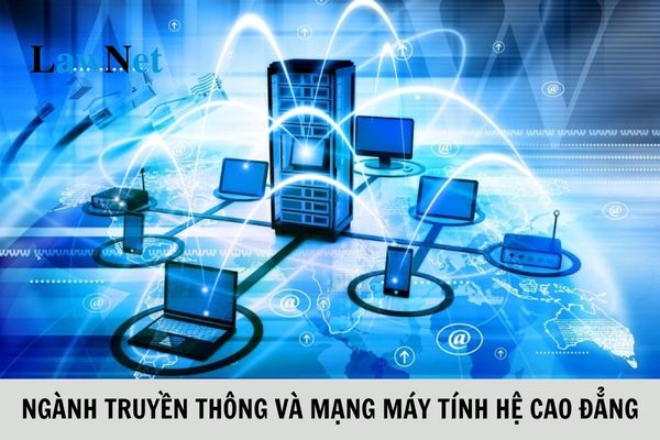 Học ngành truyền thông và mạng máy tính hệ cao đẳng ra trường làm gì?