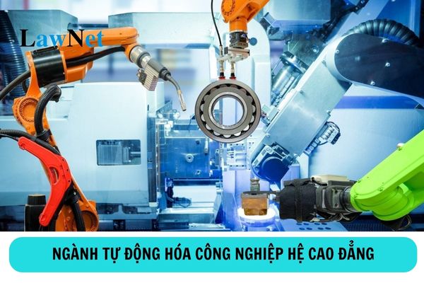 Học ngành tự động hóa công nghiệp hệ cao đẳng ra trường làm gì?