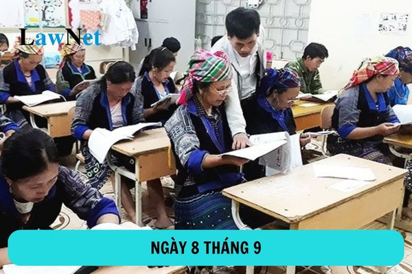 Ngày 8 tháng 9 là ngày gì? Ý nghĩa của ngày 8 tháng 9 năm 2024?