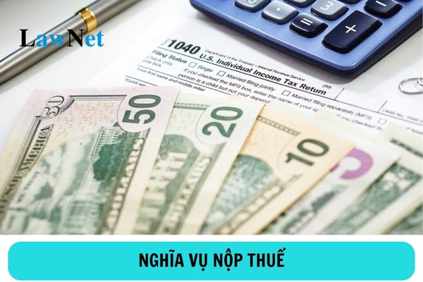 Hoàn thành nghĩa vụ nộp thuế là gì?