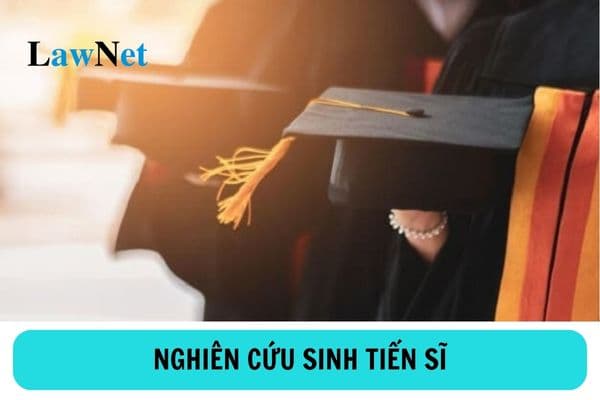 Nghiên cứu sinh tiến sĩ có được hoàn thành chương trình đào tạo sớm hơn kế hoạch học tập, nghiên cứu toàn khóa không?