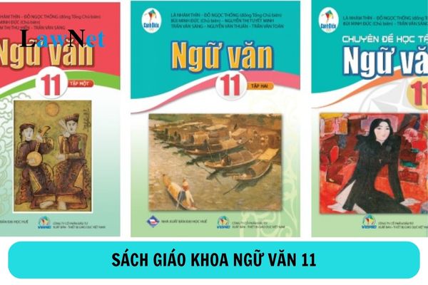 List of Literature Textbooks for Grade 11 Academic Year 2024-2025