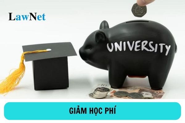 Sinh viên thuộc các trường hợp nào sẽ được giảm học phí? 