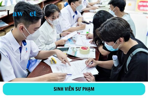 Mẫu đơn đề nghị hỗ trợ tiền đóng học phí và chi phí sinh hoạt cho sinh viên sư phạm?