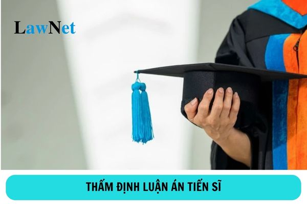 Khi nào luận án tiến sĩ bị thẩm định?