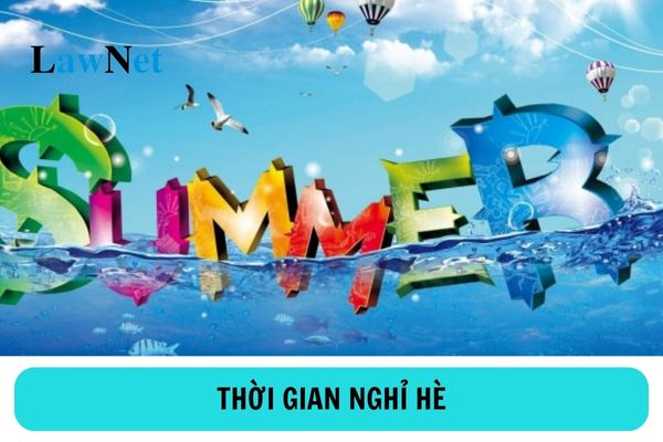 Thời gian nghỉ hè có được tính thời gian tập sự của giáo viên THCS không? 