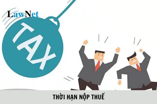 Thời hạn nộp thuế đối với hàng hóa xuất khẩu, nhập khẩu chưa có giá chính thức tại thời điểm đăng ký tờ khai hải quan ra sao?