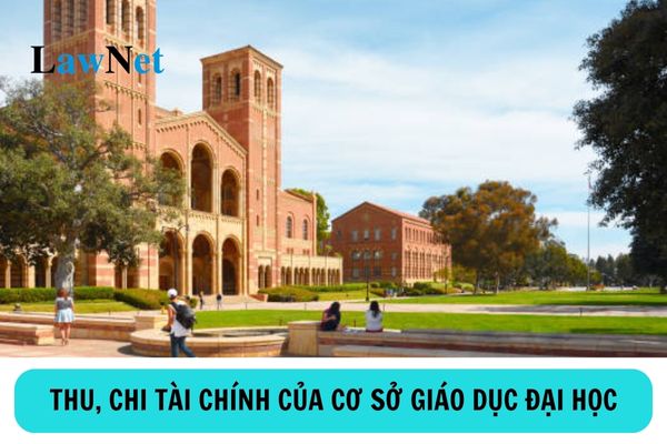 Cơ sở giáo dục đại học vi phạm quy định về thu, chi tài chính bị xử phạt như thế nào?