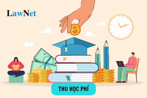 Có thu học phí đối với trường hợp xảy ra thiên tai, dịch bệnh không?