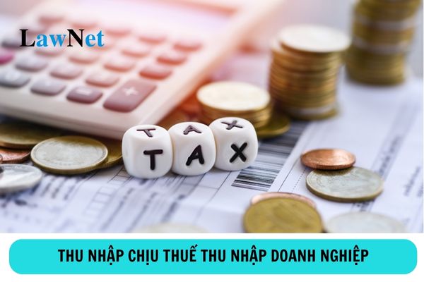 Các khoản chi được trừ khi xác định thu nhập chịu thuế thu nhập doanh nghiệp?