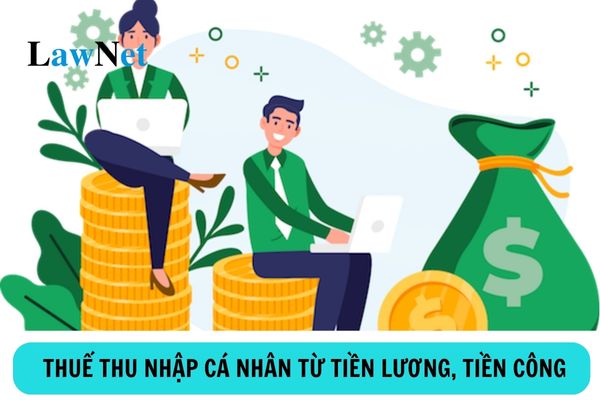 Các khoản nào không được tính vào thu nhập chịu thuế thu nhập cá nhân từ tiền lương, tiền công?