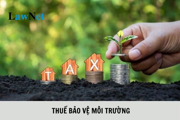 Hàng hóa tạm nhập tái xuất có chịu thuế bảo vệ môi trường không?