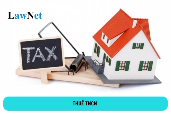 Are personal income taxes applicable to income from real estate transfers between biological parents and their children?