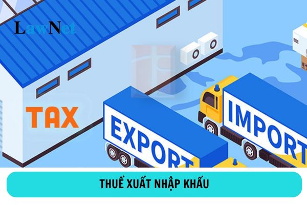 Đối tượng nào phải chịu thuế xuất nhập khẩu?